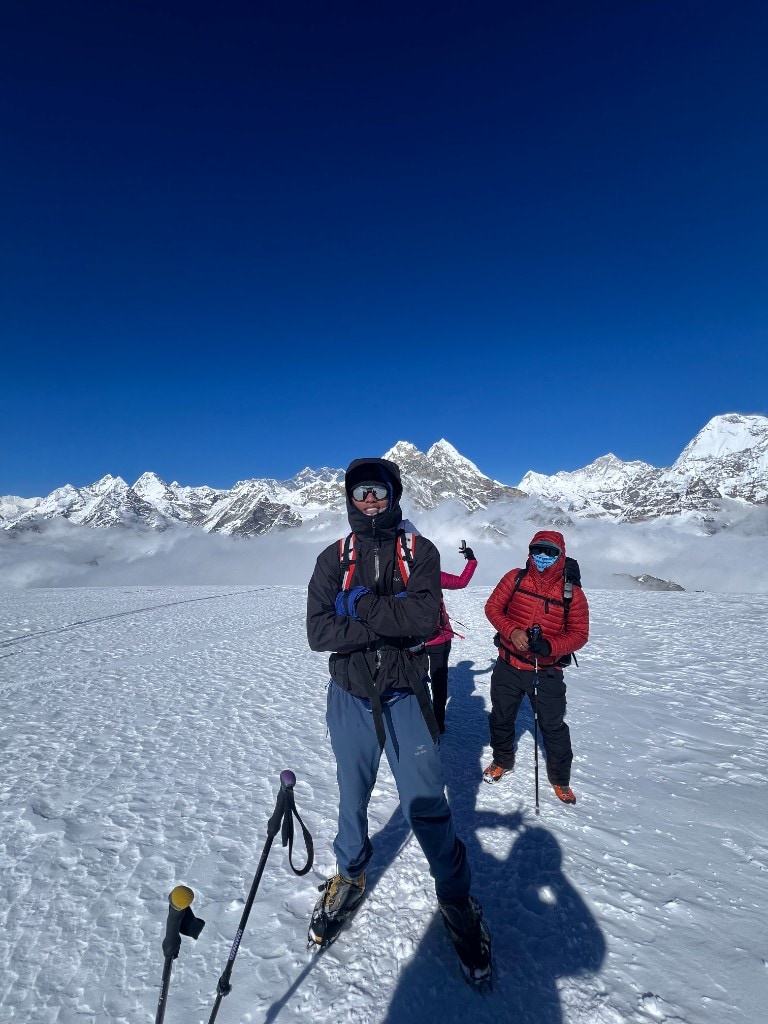 Mera Peak Expedition